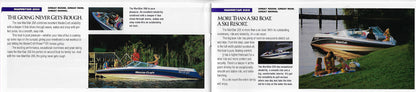 Mastercraft 1994 Full Line Brochure