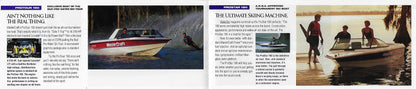 Mastercraft 1994 Full Line Brochure