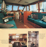 Grand Banks Eastbay 43FB Brochure