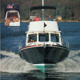 Grand Banks Eastbay 43FB Brochure