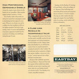 Grand Banks Eastbay 43FB Brochure