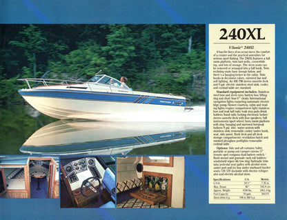 Mark Twain 1983 Brochure