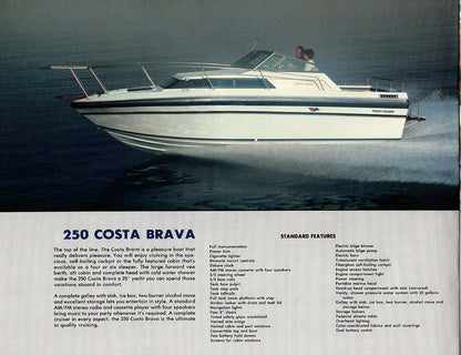 Mark Twain 1984 Brochure