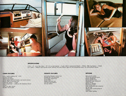 Mark Twain 1984 Brochure