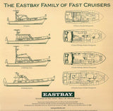 Grand Banks Eastbay 49HX Brochure