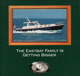 Grand Banks Eastbay 49HX Brochure