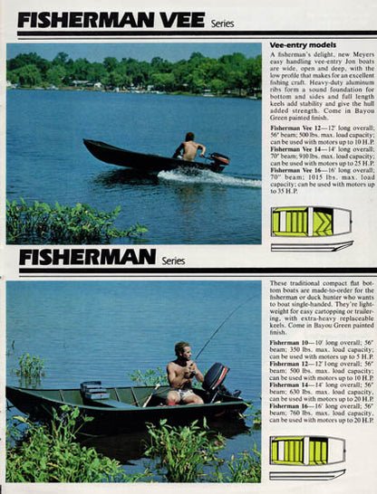 Meyers 1978 Brochure