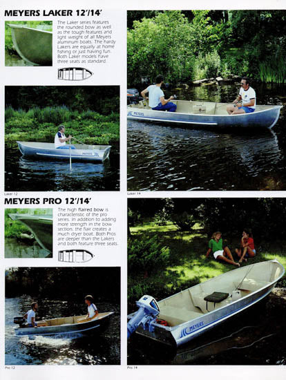 Meyers 1980s Brochure