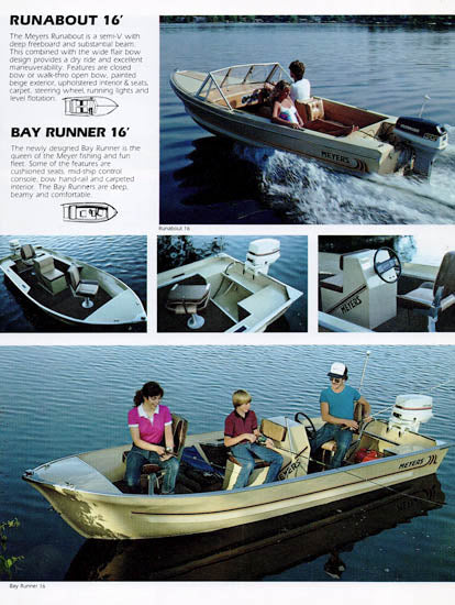 Meyers 1980s Brochure