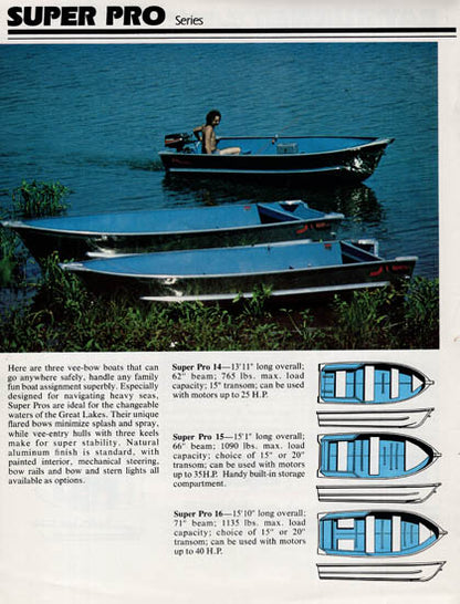 Meyers 1978 Brochure