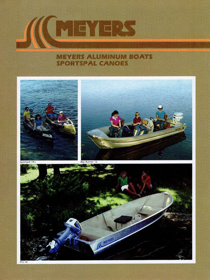 Meyers 1980s Brochure