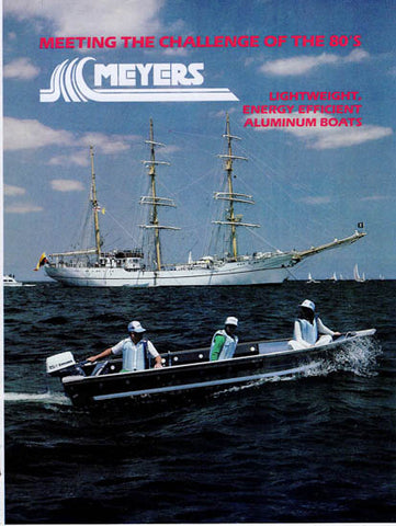 Meyers 1981 Brochure