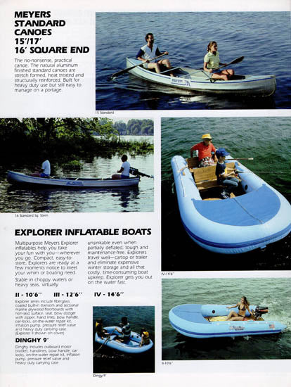 Meyers 1980s Brochure