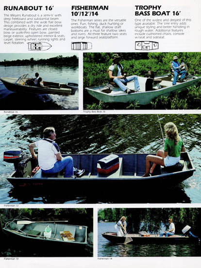 Meyers 1980s Brochure