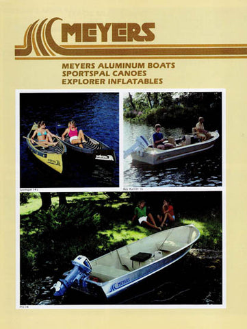 Meyers 1980s Brochure