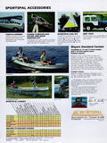 Meyers 1980s Sportspal Canoe Brochure