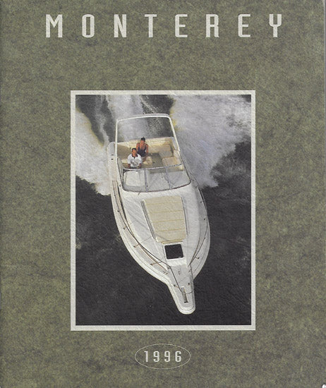 Monterey 1996 Brochure