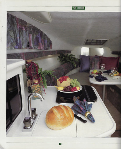 Monterey 1996 Brochure