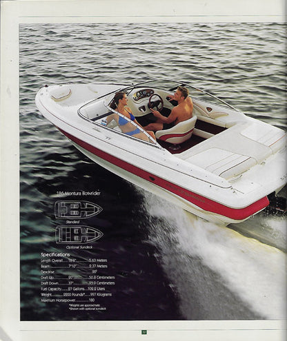 Monterey 1996 Brochure