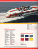 Monterey 2300 Bowrider Brochure