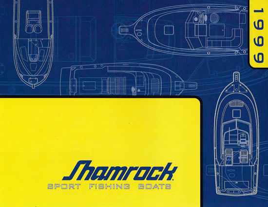 Shamrock 1999 Full Line Brochure