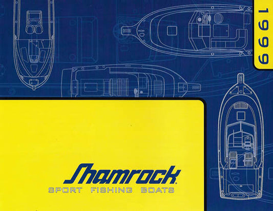 Shamrock 1999 Full Line Brochure