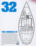 Morgan 32 Specification Brochure