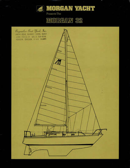 Morgan 32 Brochure