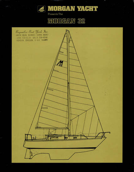 Morgan 32 Brochure