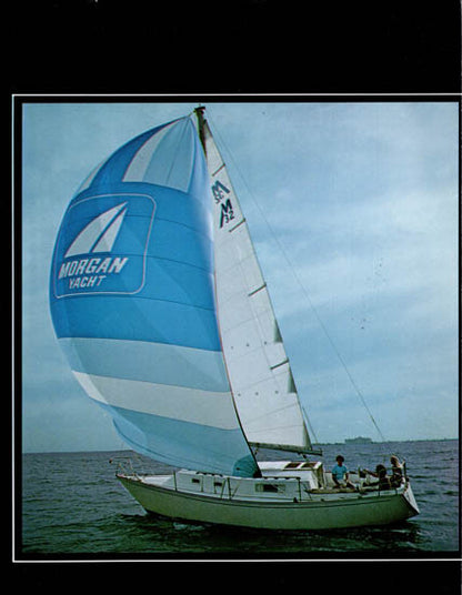 Morgan 32 Brochure