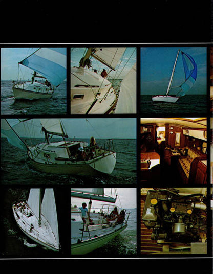 Morgan 32 Brochure