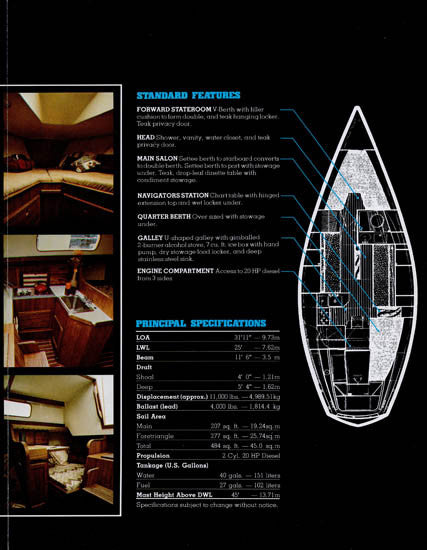Morgan 32 Brochure