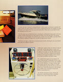Sabreline 36 Express Cruiser Brochure