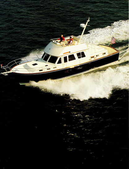 Sabreline 47 Brochure