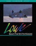 Lowe 1992 Brochure