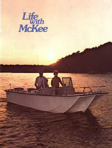 McKee Craft 1978 Brochure