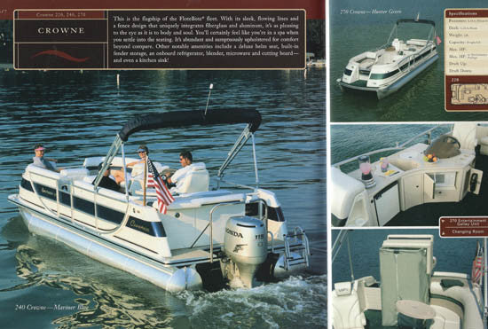 Harris 2004 FloteBote Brochure