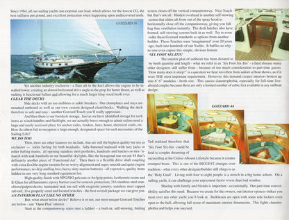 North Castle Gozzard Brochure