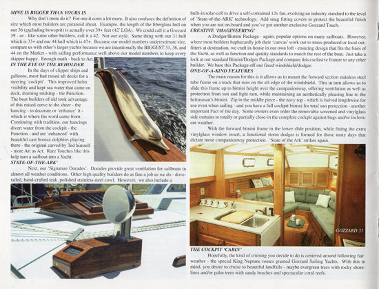 North Castle Gozzard Brochure