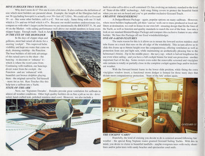 North Castle Gozzard Brochure