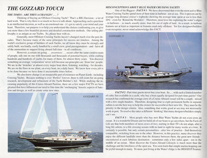 North Castle Gozzard Brochure