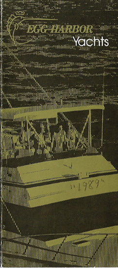 Egg Harbor 1989 Brochure