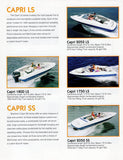 Bayliner 1994 Full Line Brochure