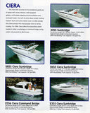 Bayliner 1994 Full Line Brochure