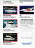 Bayliner 1994 Full Line Brochure