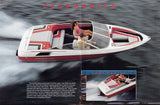 Bayliner 1991 Arriva Poster Brochure