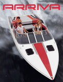 Bayliner 1991 Arriva Poster Brochure