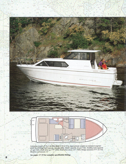 Bayliner 1994 Classic Brochure