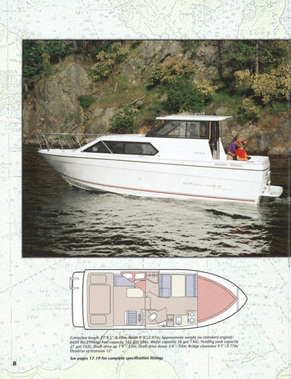 Bayliner 1994 Classic Brochure
