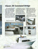 Bayliner 1994 Classic Brochure